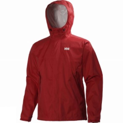 Helly Hansen Mens Loke Jacket Alert Red Helly Hansen Mens Loke Jacket Alert Red